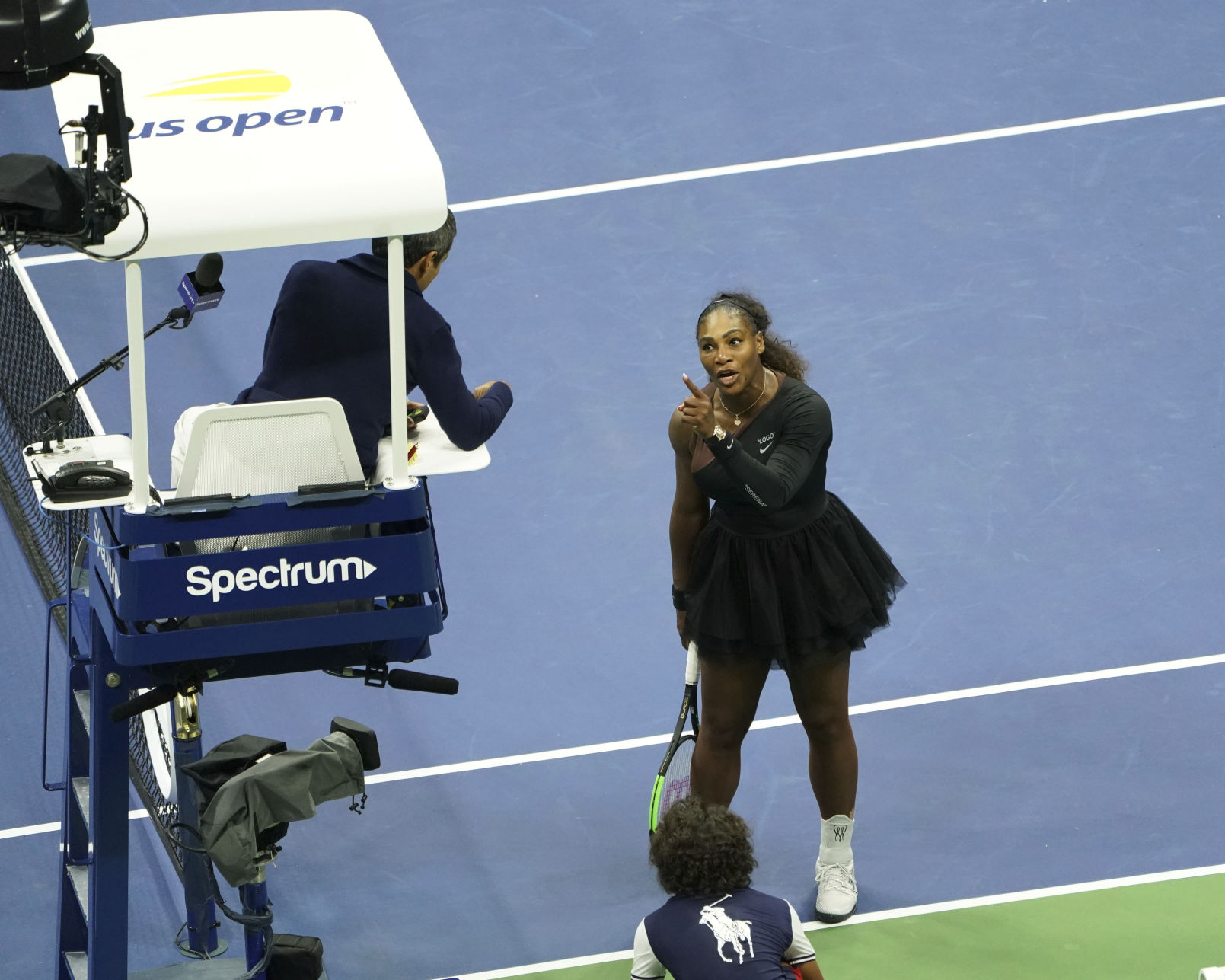 2018: US Open Tennis